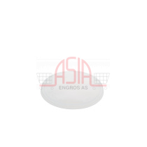 Take away MS C1 COVER LID 500stk